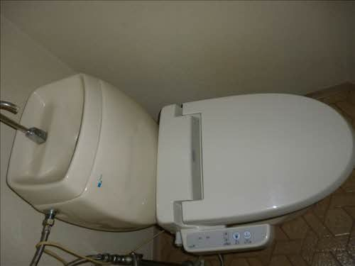 カ－サこもれびのトイレ