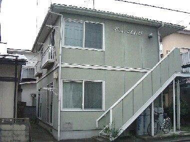 カ－サこもれびの外観