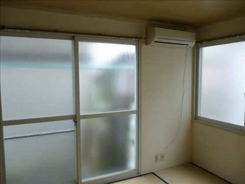 カ－サこもれびの和室