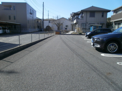 【駐車場】 | フューチャーブライト