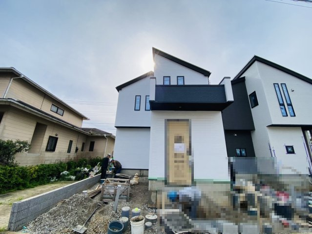成田市中台12期　新築戸建　１号棟