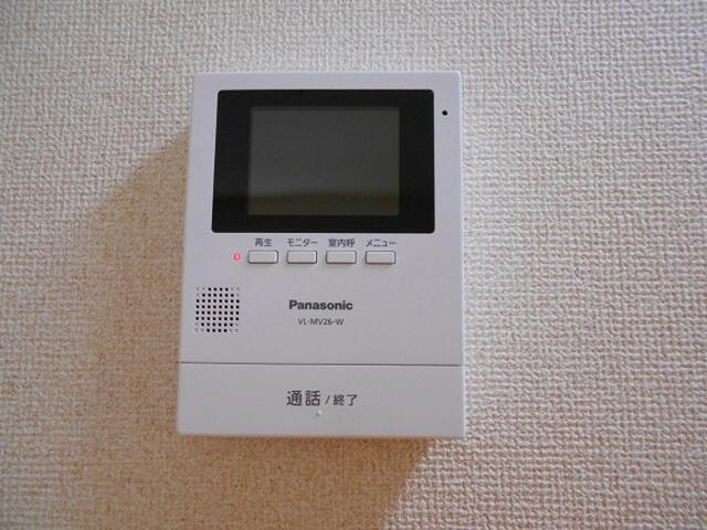 mio airilyのセキュリティ