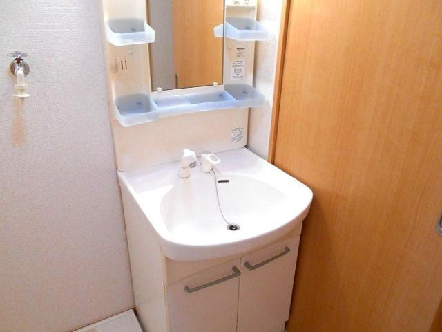 mio airilyの洗面所