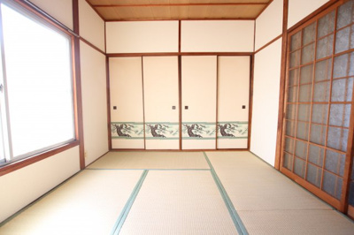 【寝室】 | 岡5丁目戸建