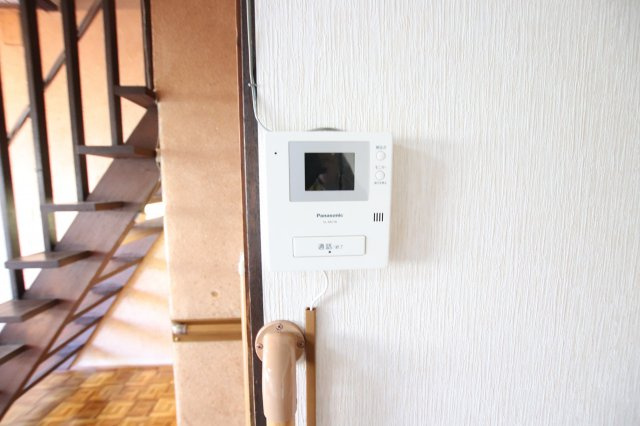 【セキュリティ】 | 岡5丁目戸建