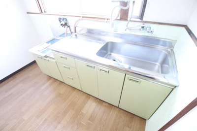 【キッチン】 | 岡5丁目戸建