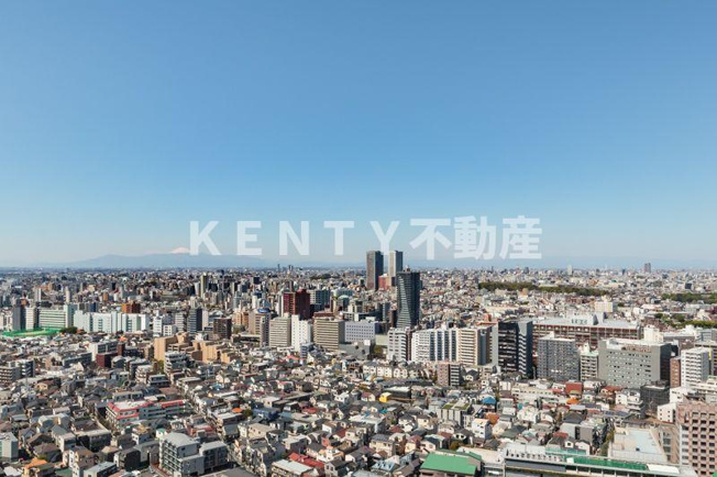 【展望】 | 大崎ステーションレジデンス