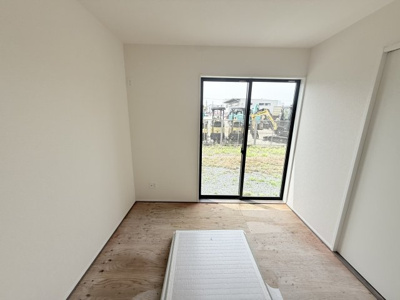 【和室】 | ＧＲＡＦＡＲＥ　山形市浜崎２期　３号棟