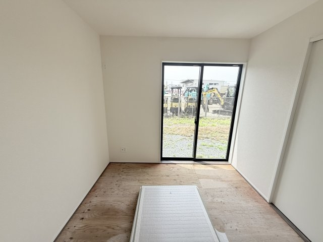 【和室】 | ＧＲＡＦＡＲＥ　山形市浜崎２期　３号棟