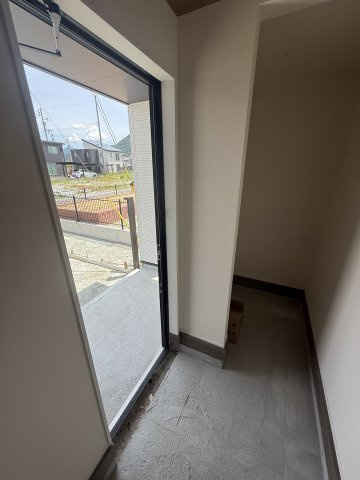 【玄関】 | ＧＲＡＦＡＲＥ　山形市浜崎２期　３号棟
