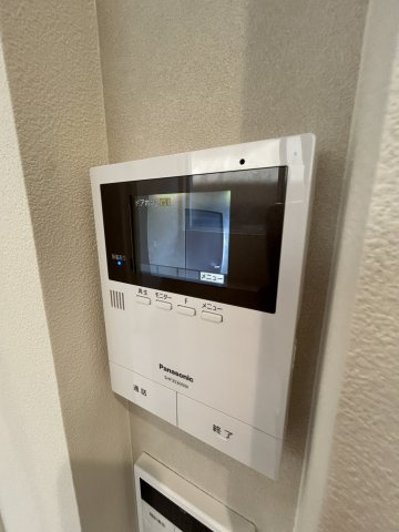 LEGGERO武庫川 (レジェロ武庫川)のセキュリティ