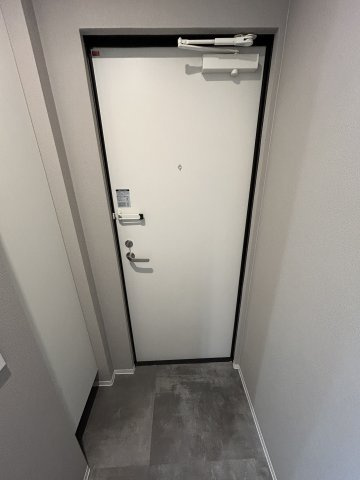 LEGGERO武庫川 (レジェロ武庫川)の玄関