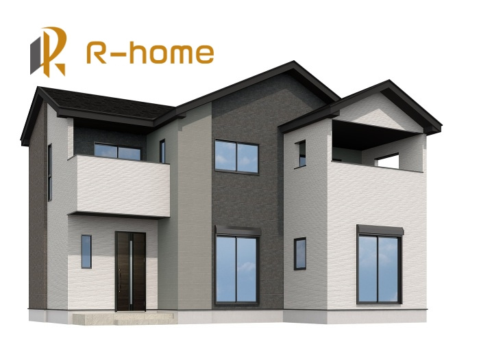つくば市東光台2期　新築戸建て　1号棟