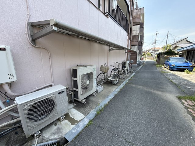 リバティ溝口のその他共用部分