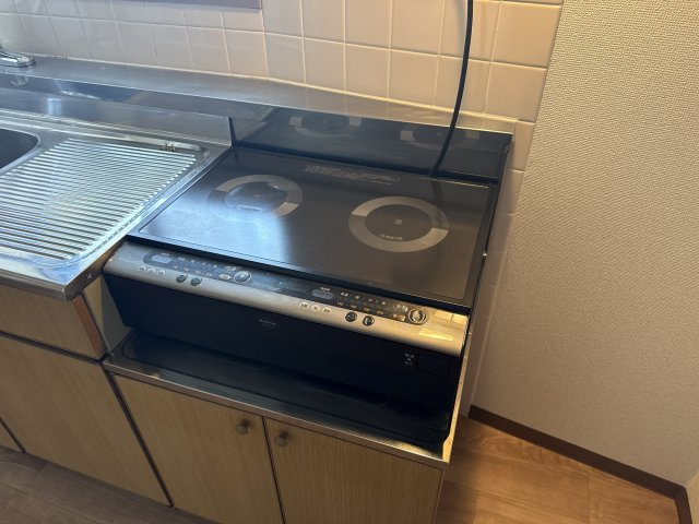 リバティ溝口の設備