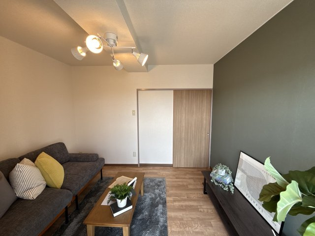 リバティ溝口の子供部屋