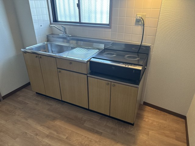 リバティ溝口のキッチン