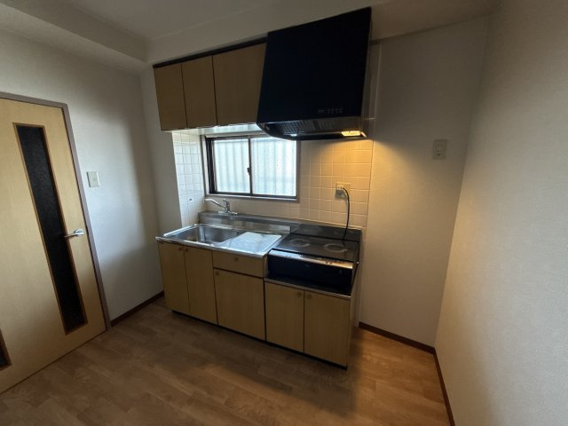 リバティ溝口のキッチン