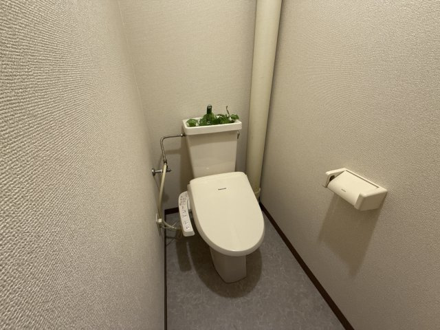 リバティ溝口のトイレ