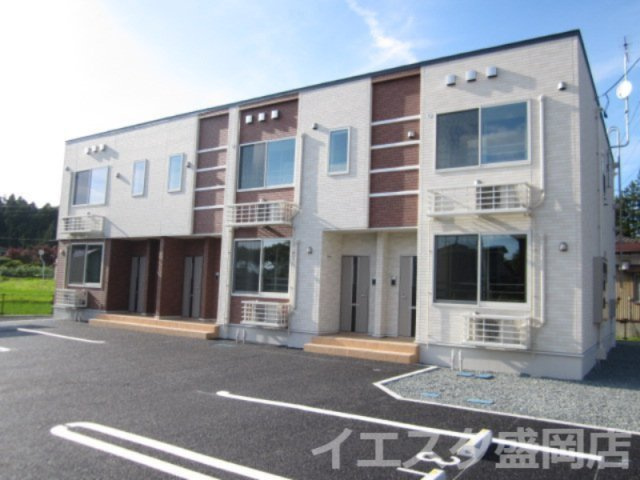 アパルトマンベールＣ