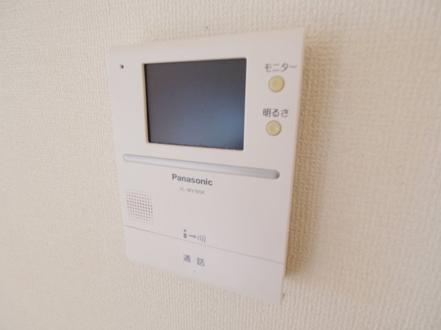 ローズコートHATAKA D棟のセキュリティ