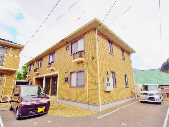 ローズコートHATAKA D棟