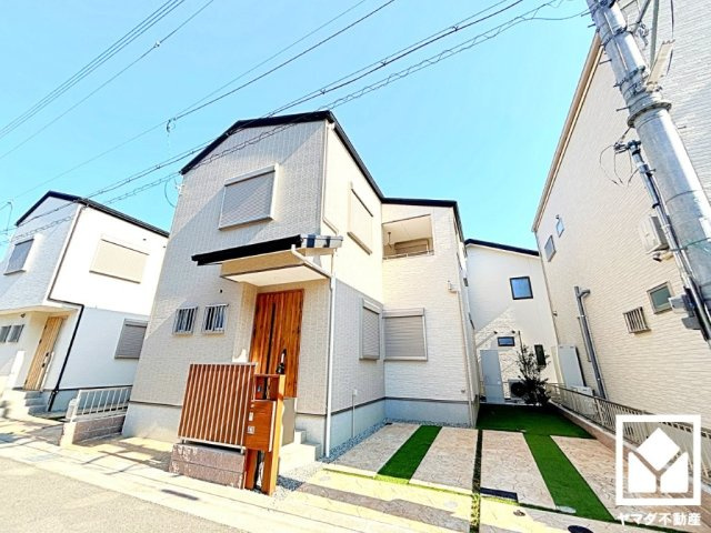 尼崎市東園田町2丁目