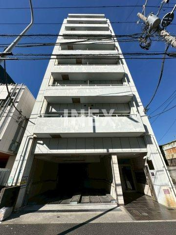 パンタシアⅡの外観