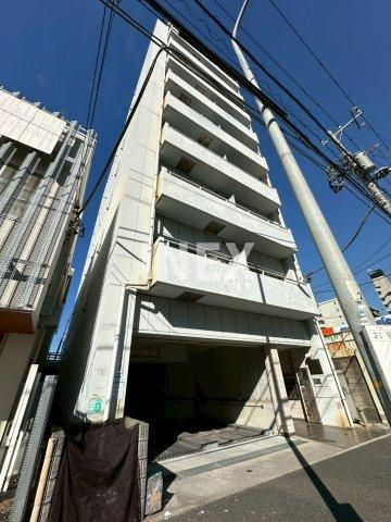 パンタシアⅡの外観