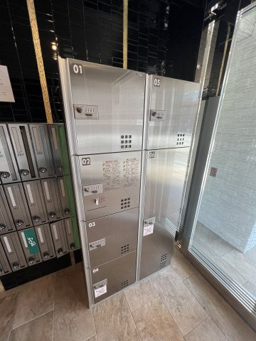 ループ北町のその他共用部分