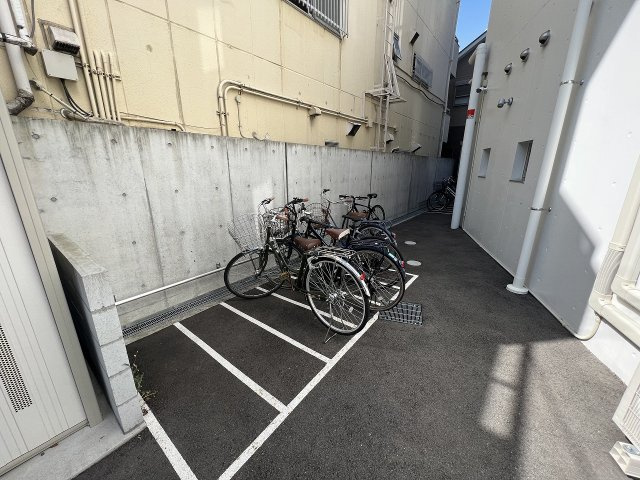 ループ北町のその他共用部分