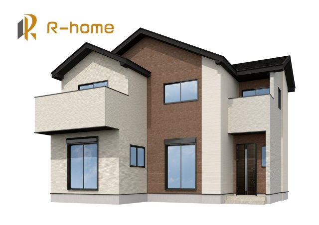 つくば市東光台2期　新築戸建て　2号棟