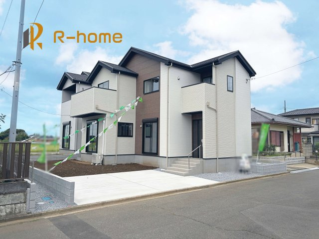 つくば市東光台2期　新築戸建て　2号棟