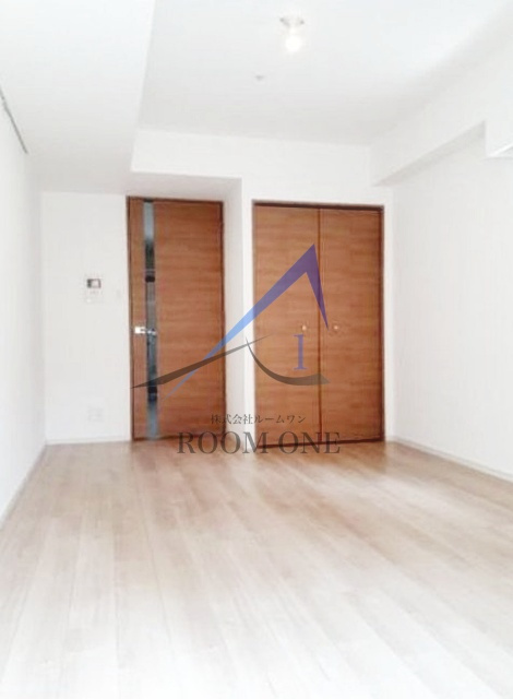 ガリシア新宿都庁前の居間・リビング|洋室のお部屋です。