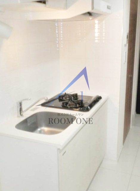 ガリシア新宿都庁前のキッチン|キッチンです。