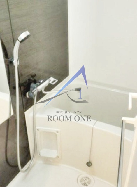 ガリシア新宿都庁前の浴室|お風呂です。