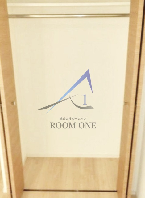 ガリシア新宿都庁前の収納|収納です。