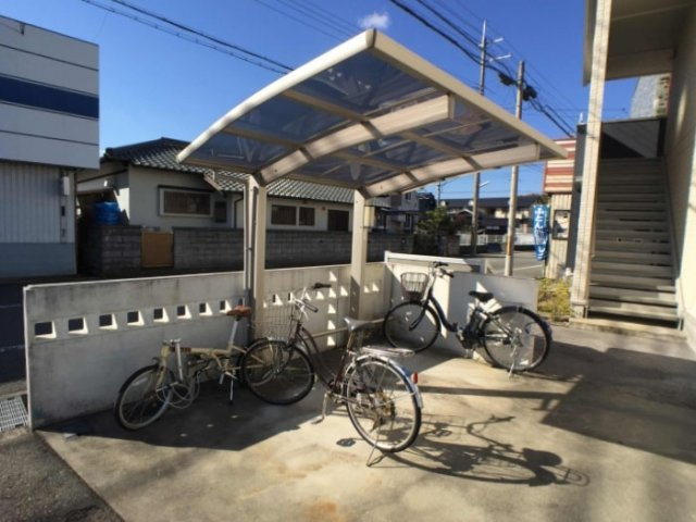 ブランコートのその他共用部分
