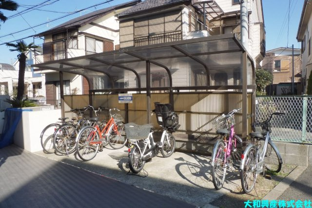 ロイヤルハウス２のその他共用部分