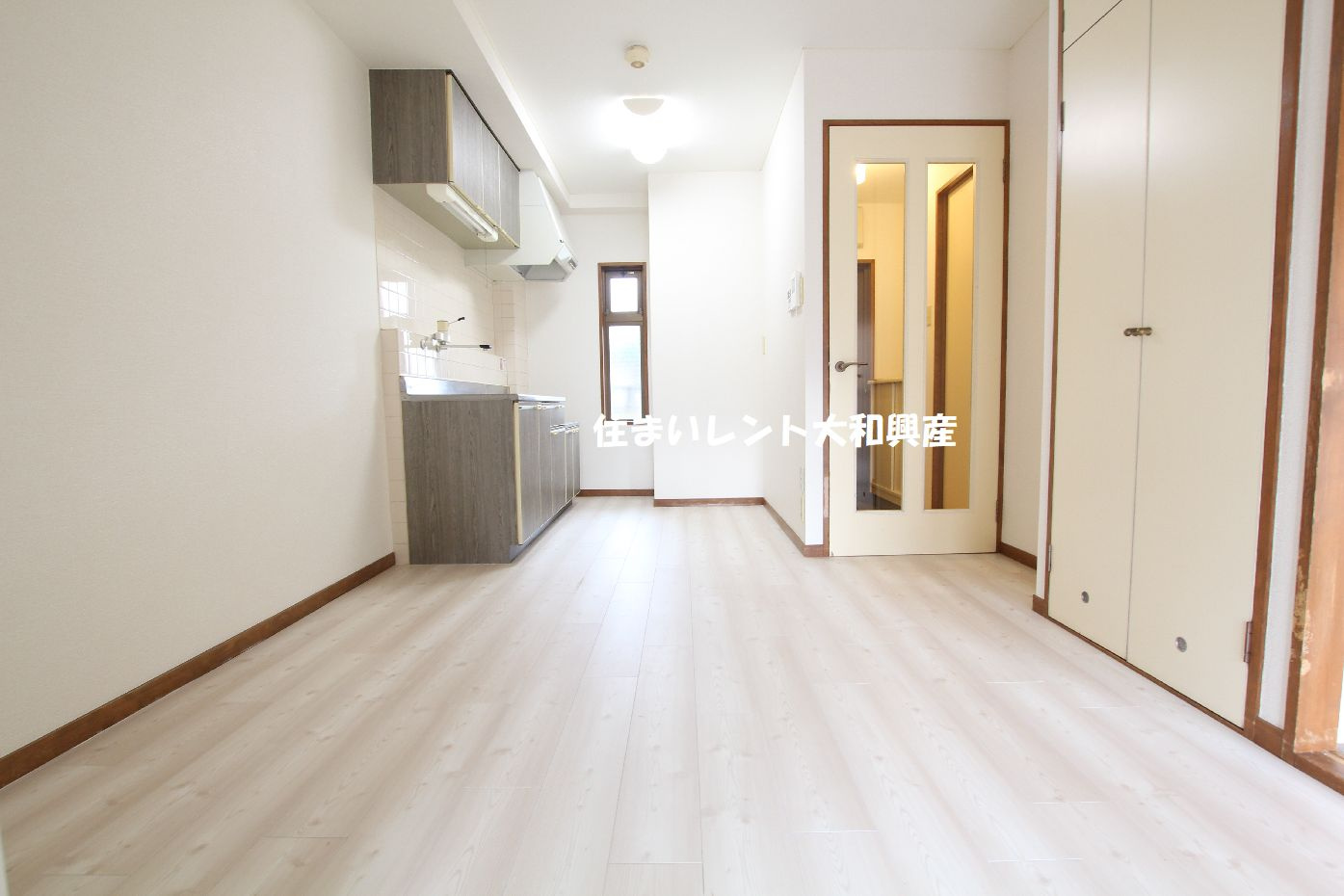 ロイヤルハウス２の内装