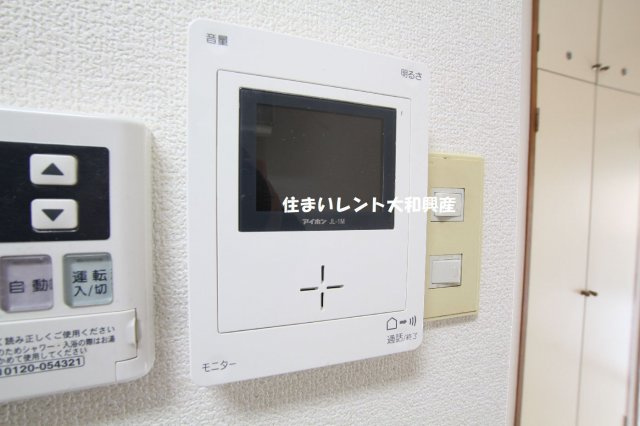 ロイヤルハウス２のセキュリティ