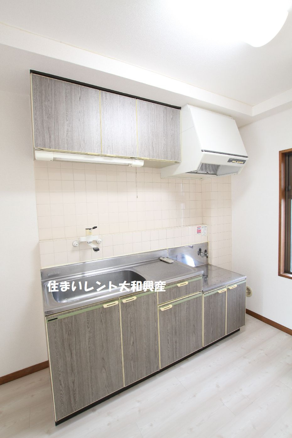 ロイヤルハウス２のキッチン