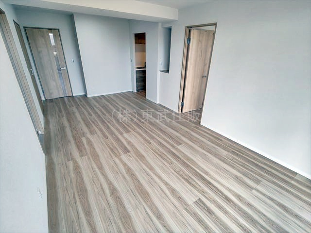 【ダイニング】 | グランシャトレ坂戸シエルコート | 食卓を囲むダイニング