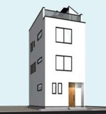 文京区千石3丁目　新築戸建　12800万円の画像