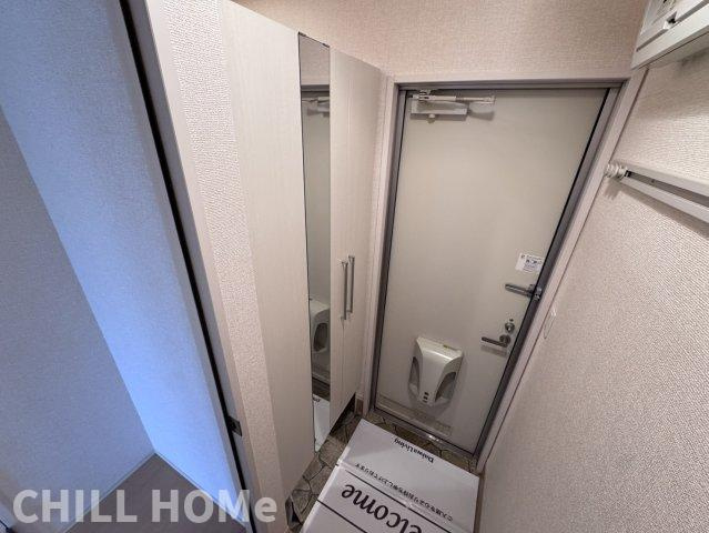 ヴィラージュレヨン　Ａの玄関|他社様掲載物件もまとめてご紹介、ご案内可能です(^^)/