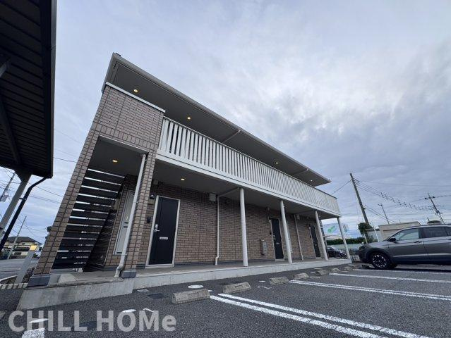 ヴィラージュレヨン　Ａのエントランス|他社様掲載物件もまとめてご紹介、ご案内可能です(^^)/