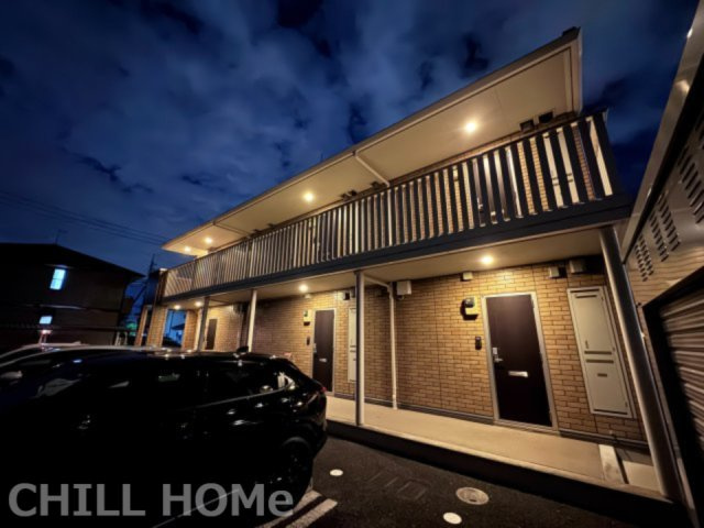 ヴィラージュレヨン　Ａの外観|他社様掲載物件もまとめてご紹介、ご案内可能です(^^)/