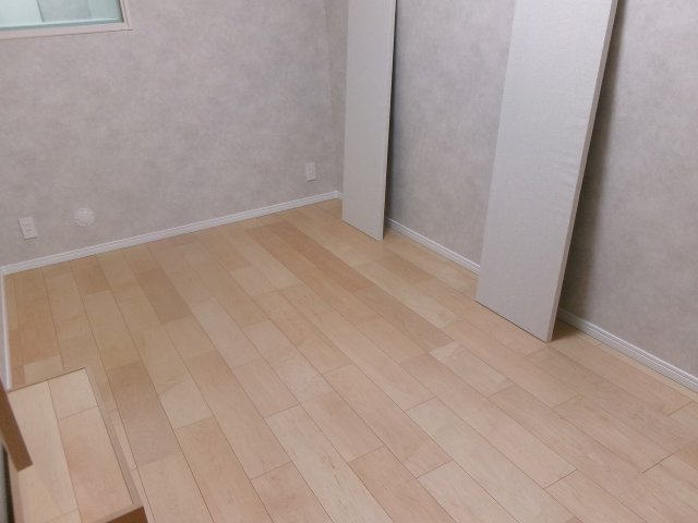 Casa Erbenの寝室