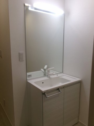 Casa Erbenの洗面所