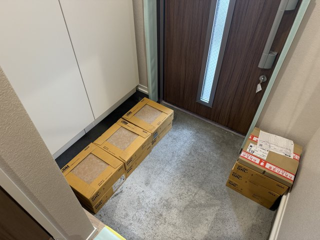 【玄関】 | 羽原邸